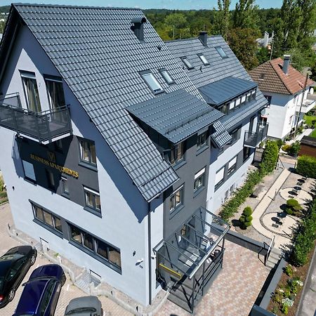 V Business Apartments Böblingen Exterior foto